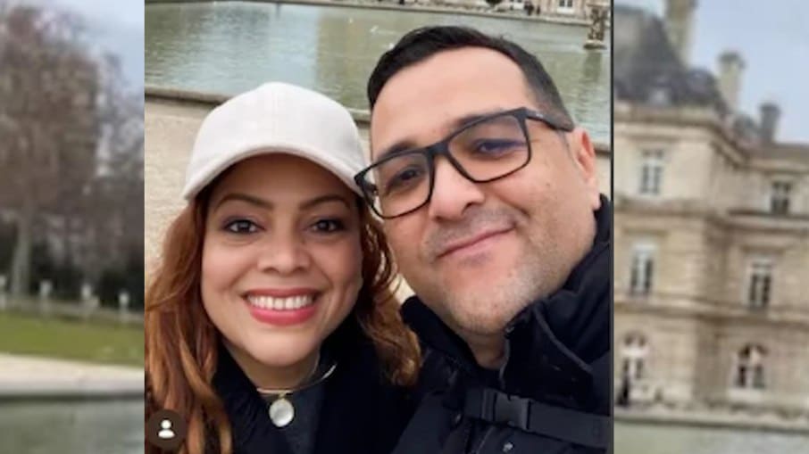 Marcos e Ana Lima